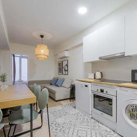 Cool Apt Para 9Pax En Plena Plaza De Chueca Madrid Exterior photo