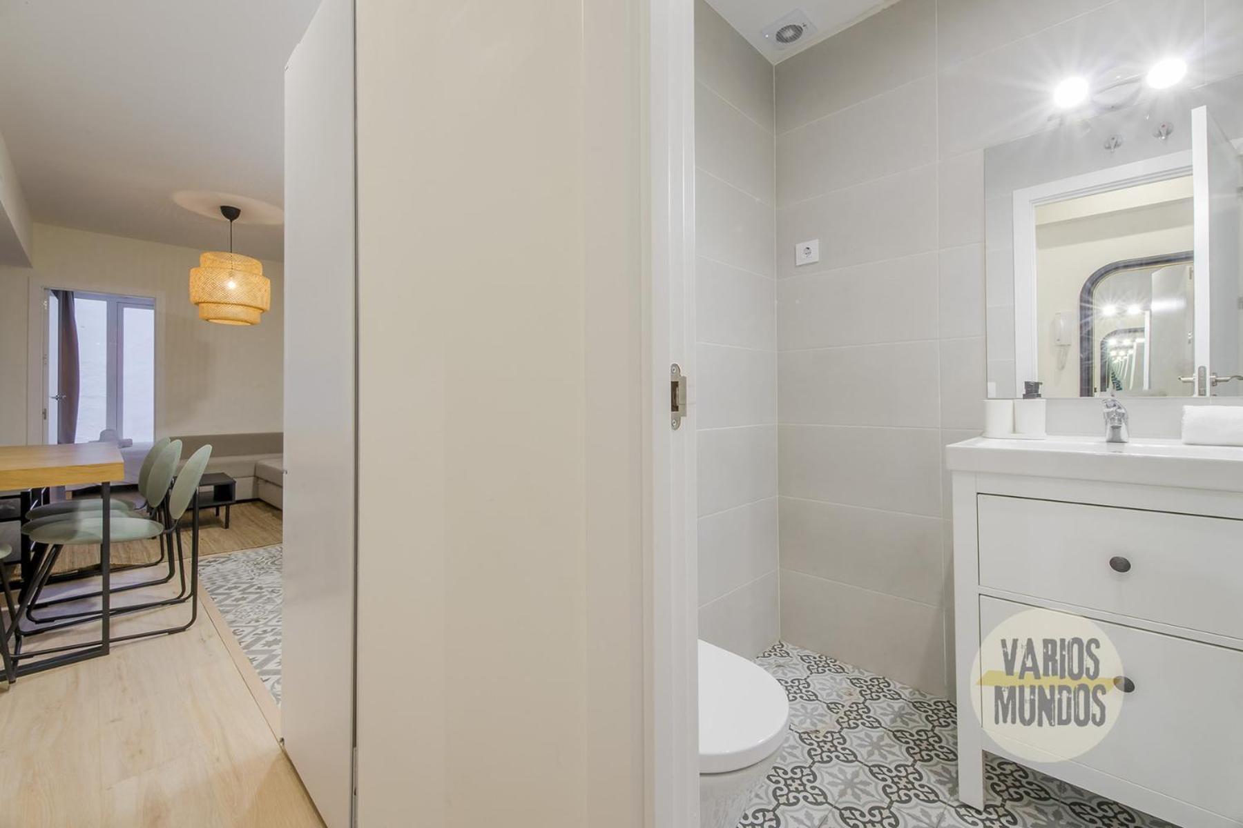 Cool Apt Para 9Pax En Plena Plaza De Chueca Madrid Exterior photo