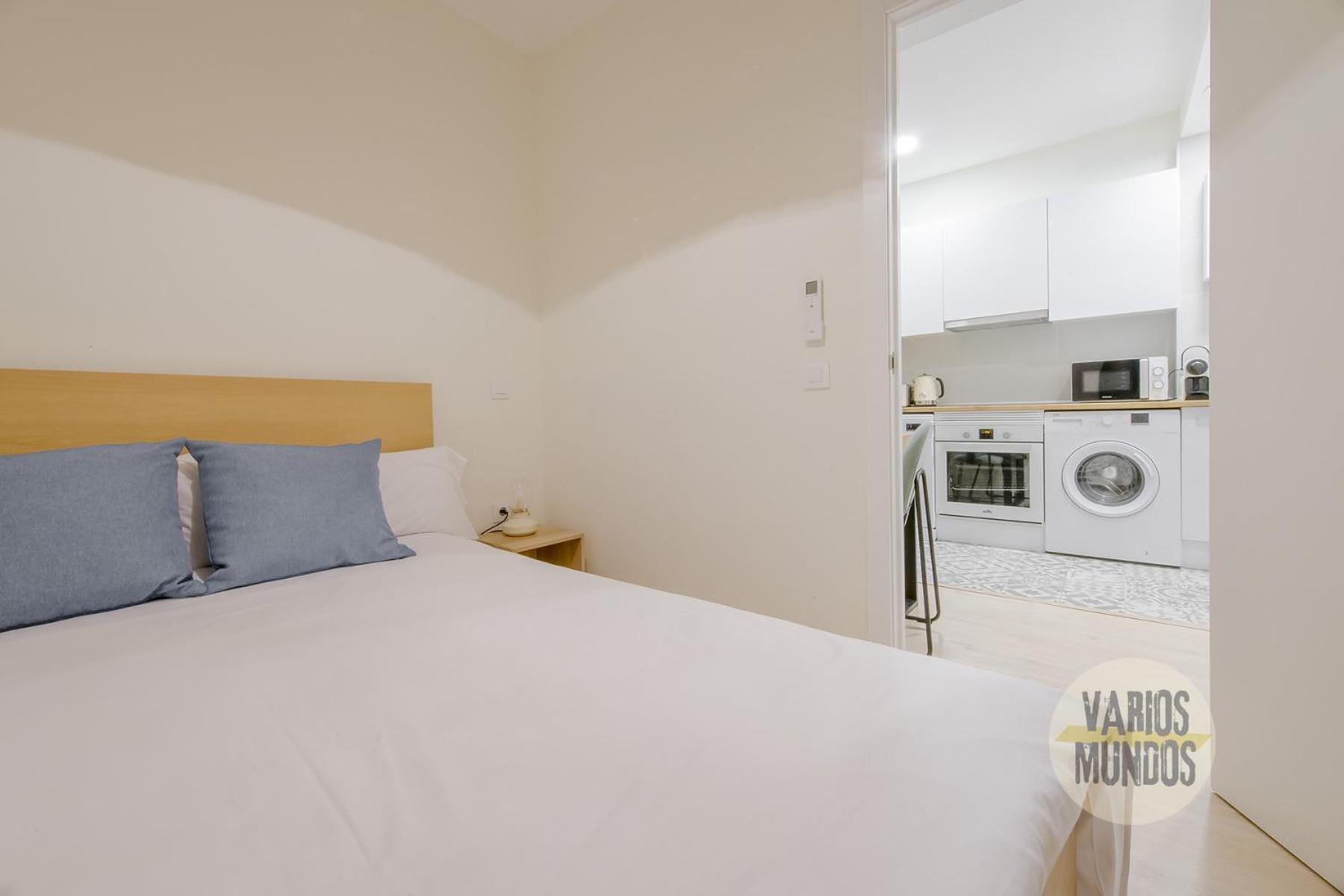 Cool Apt Para 9Pax En Plena Plaza De Chueca Madrid Exterior photo